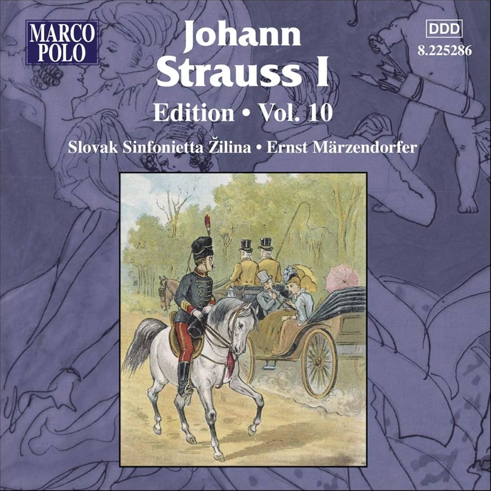 △01)【同梱不可】Johann Strauss/Kommentiertes